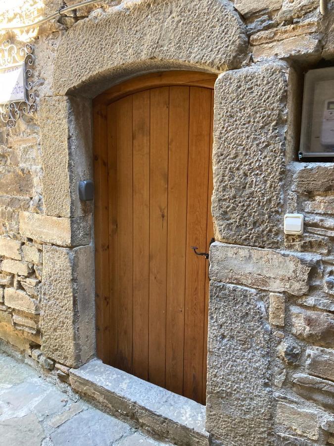 Casa Encuentra, En El Pirineo Al Lado De Ainsa Guest House El Pueyo de Araguás Exterior foto